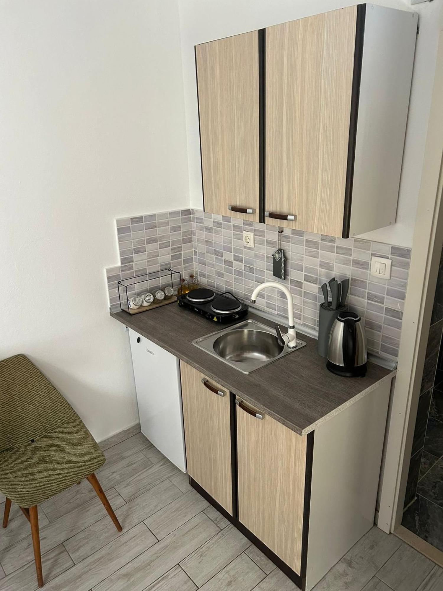 Apartmani Klaric Zadar Buitenkant foto