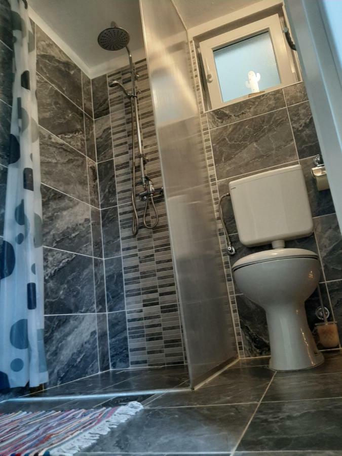 Apartmani Klaric Zadar Buitenkant foto